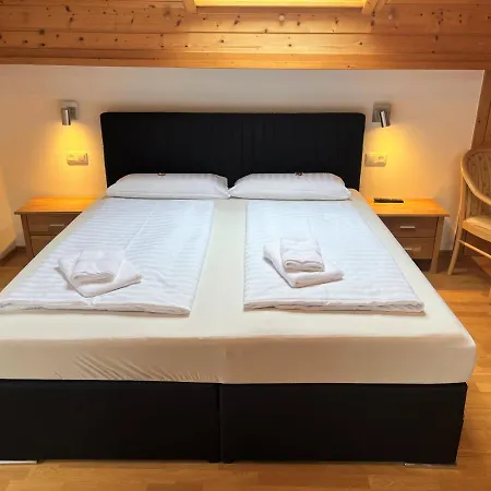 Szálloda Gaestehaus Forggensee Füssen