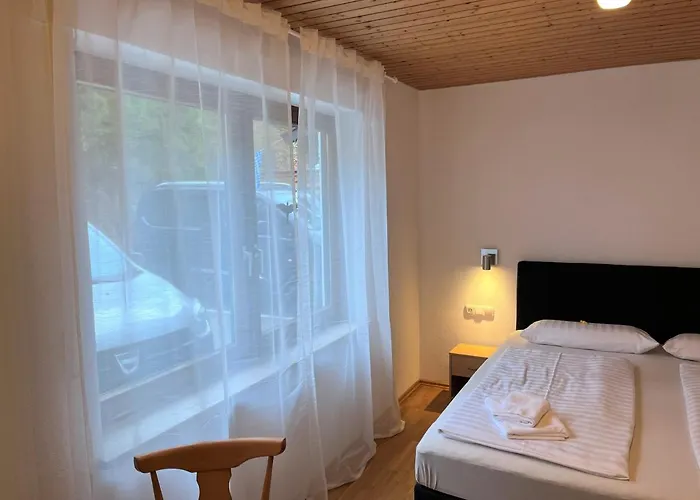 Gaestehaus Forggensee Hotel *