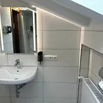 ホテル Gaestehaus Forggensee フュッセン
