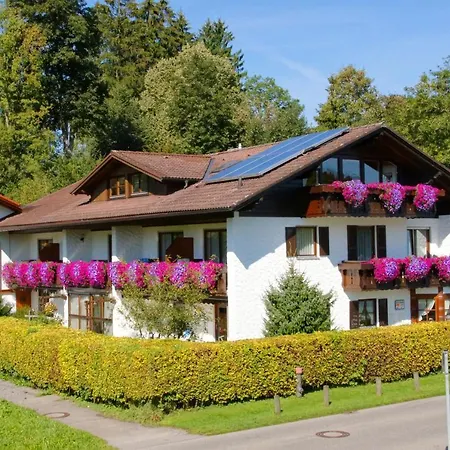 Hotel Gaestehaus Forggensee Fussen