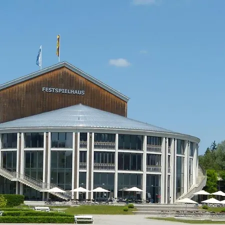 Gaestehaus Forggensee Füssen