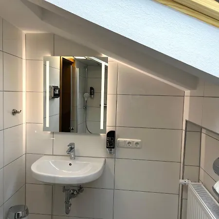 فندق Gaestehaus Forggensee