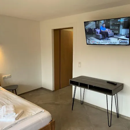 Gaestehaus Forggensee Fussen