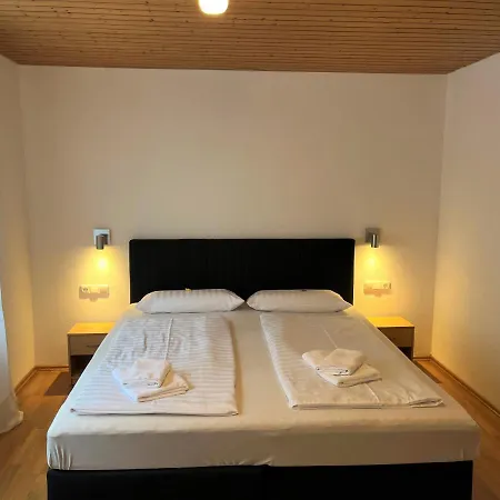 Gaestehaus Forggensee * Fussen