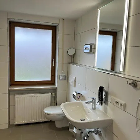 فندق Gaestehaus Forggensee Füssen