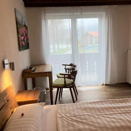 Hotel Gaestehaus Forggensee