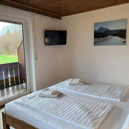 Hotel Gaestehaus Forggensee Fussen