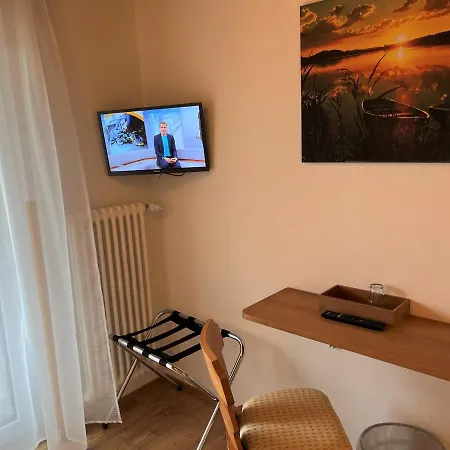 Gaestehaus Forggensee Szálloda