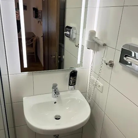 فندق Gaestehaus Forggensee