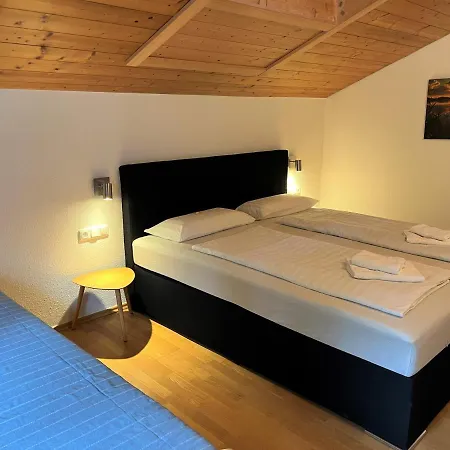 Hotel Gaestehaus Forggensee *