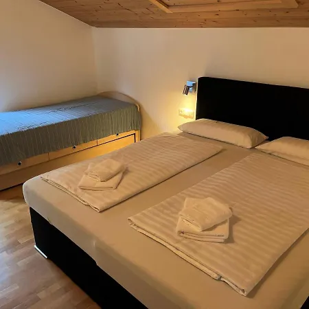 Hotel Gaestehaus Forggensee *