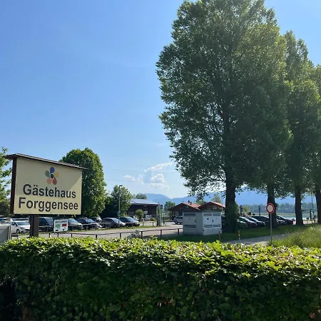 Gaestehaus Forggensee *