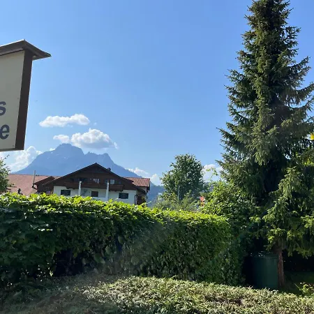Gaestehaus Forggensee Hotel *
