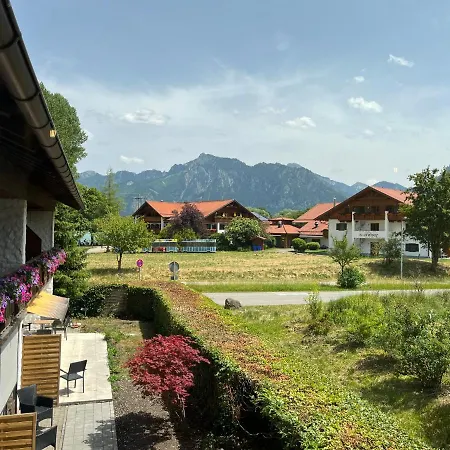 Gaestehaus Forggensee
