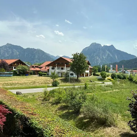 Gaestehaus Forggensee * Fussen