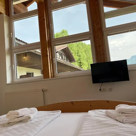Hotel Gaestehaus Forggensee Fussen