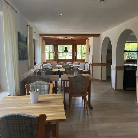 Gaestehaus Forggensee Fussen