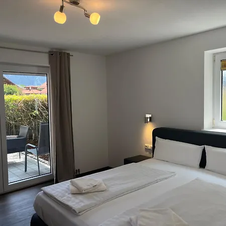 Hotel Gaestehaus Forggensee Fussen