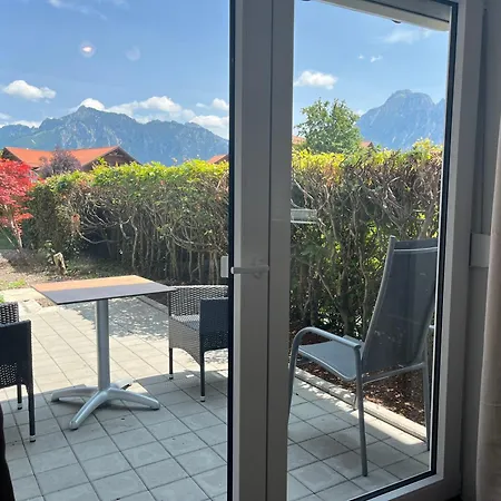 Gaestehaus Forggensee * Fussen