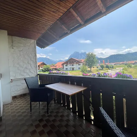 Hotel Gaestehaus Forggensee *
