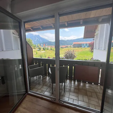 Gaestehaus Forggensee Fussen