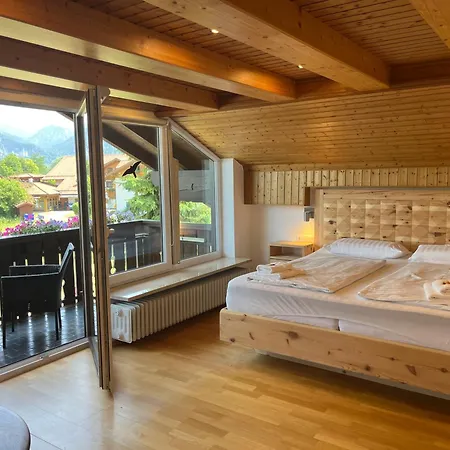 Hotel Gaestehaus Forggensee *