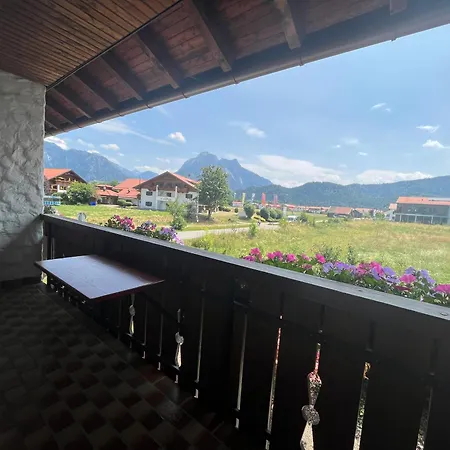 Gaestehaus Forggensee