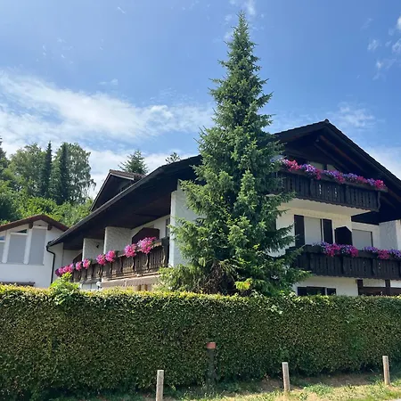 Gaestehaus Forggensee Hotel