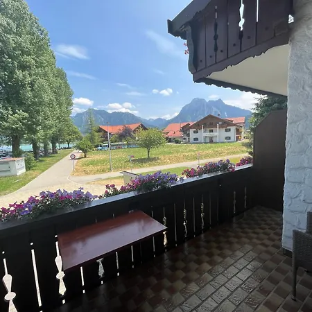 Hotel Gaestehaus Forggensee *