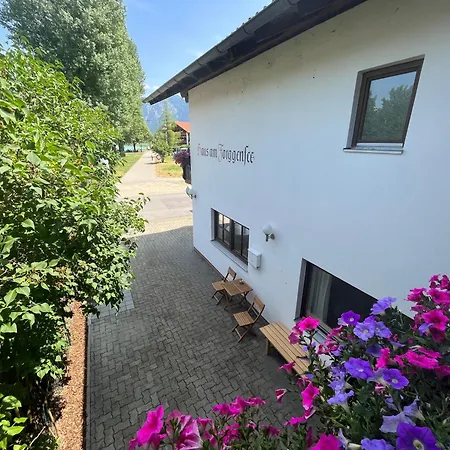 Gaestehaus Forggensee Füssen