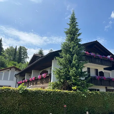 Gaestehaus Forggensee * Füssen