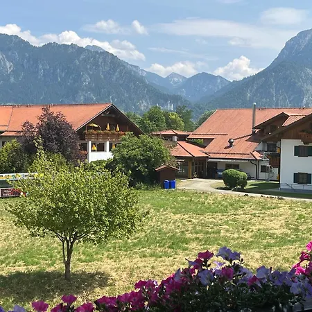 Gaestehaus Forggensee Fussen