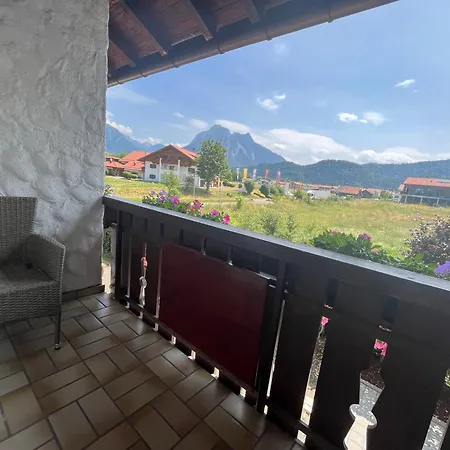 Gaestehaus Forggensee Hotel