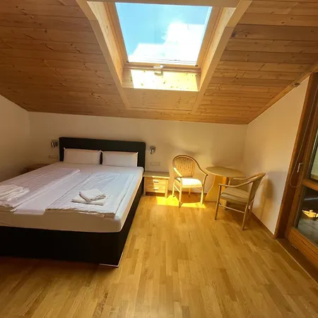 Gaestehaus Forggensee Hotel Fussen