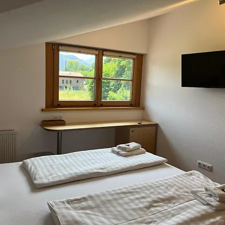 Gaestehaus Forggensee Hotel