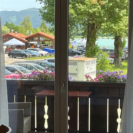 Gaestehaus Forggensee * Fussen