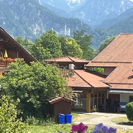 Hotel Gaestehaus Forggensee *