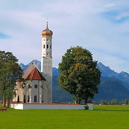 Hotel Gaestehaus Forggensee *