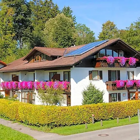Hotel Gaestehaus Forggensee Füssen