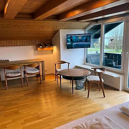 Gaestehaus Forggensee * Füssen