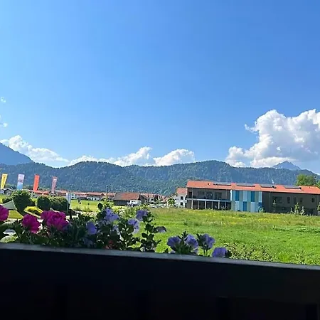 Gaestehaus Forggensee * Füssen