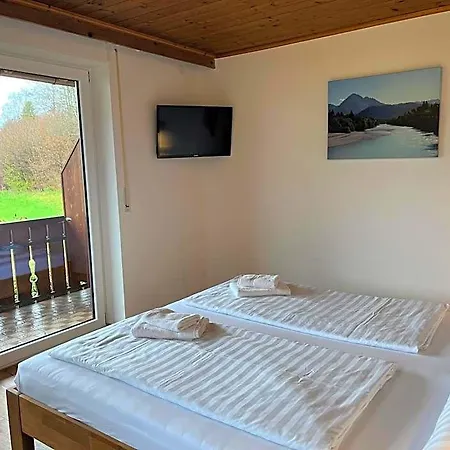 Gaestehaus Forggensee Hotel