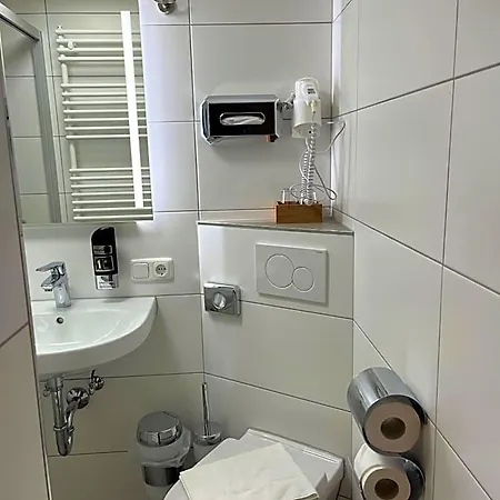 Hotel Gaestehaus Forggensee *