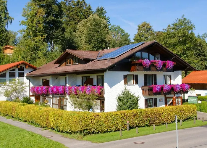 Hotel Gaestehaus Forggensee Füssen