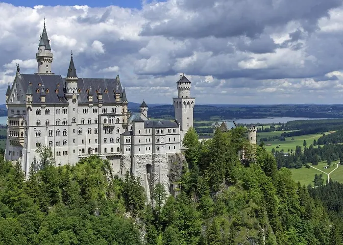Gaestehaus Forggensee *