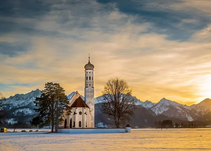 Gaestehaus Forggensee Hotel *