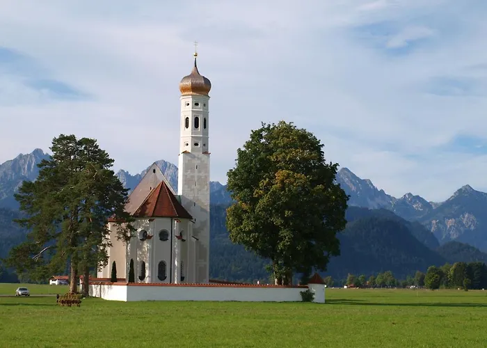 Hotel Gaestehaus Forggensee *
