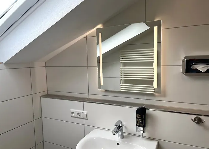 酒店 Gaestehaus Forggensee