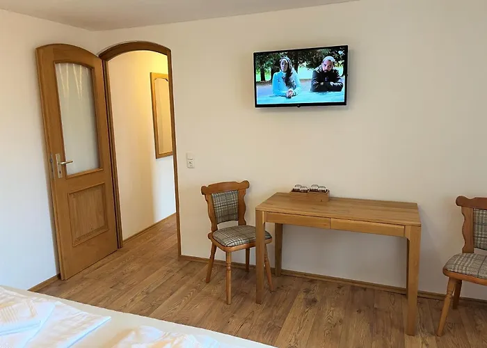 Hotel Gaestehaus Forggensee *