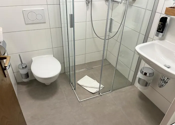 酒店 Gaestehaus Forggensee 福森